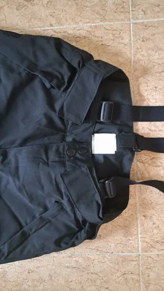 Pantalón Nieve Niña Talla 12 - Nuevo