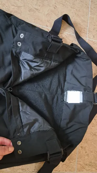 Pantalón Nieve Niña Talla 12 - Nuevo