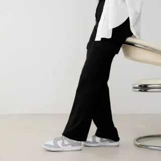 Zapatillas Nike Dunk Low T40 Gris/Blanco Unisex