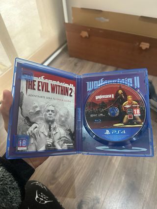 Wolfenstein II: The New Colossus PS4