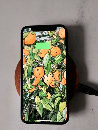 Cargador Inalámbrico Madera 5V/9V