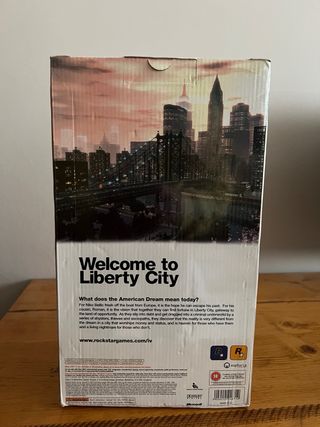 GTA IV Edición Especial Xbox 360