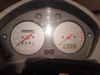 Honda Transalp XL650V - 2007