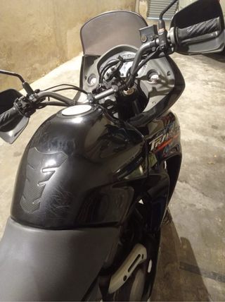 Honda Transalp XL650V - 2007