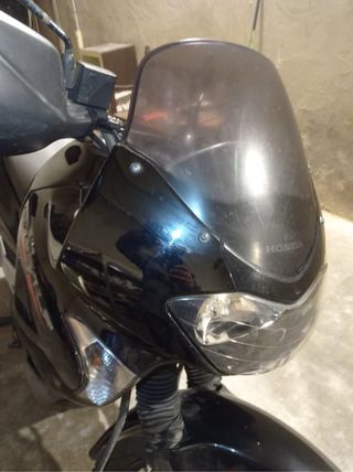 Honda Transalp XL650V - 2007