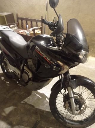 Honda Transalp XL650V - 2007