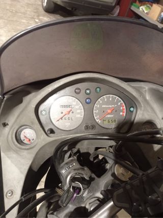 Honda Transalp XL650V - 2007