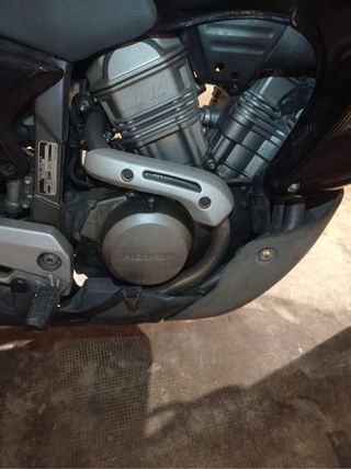 Honda Transalp XL650V - 2007