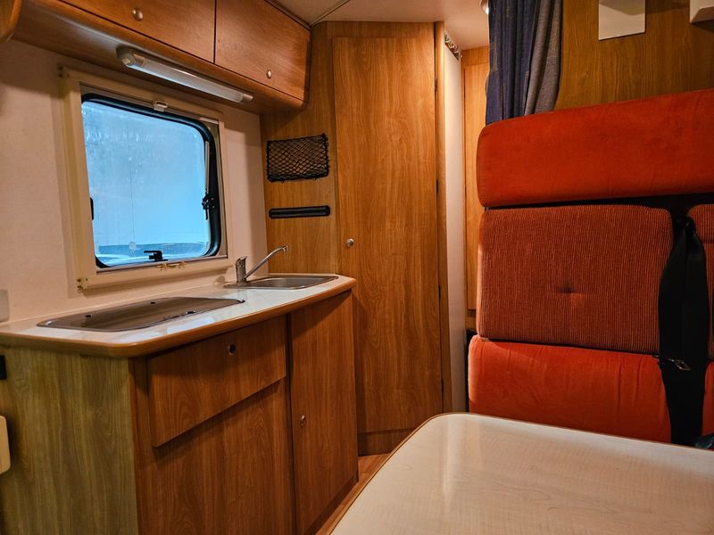 Ford Transit 2012