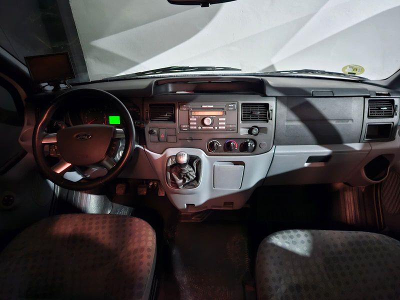 Ford Transit 2012, foto 10