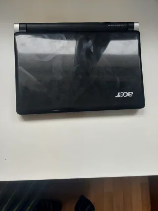 Portátil Acer Aspire One para piezas