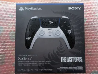 Mando DualSense Last of Us Edición Limitada PS5