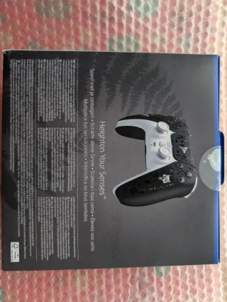 Mando DualSense Last of Us Edición Limitada PS5