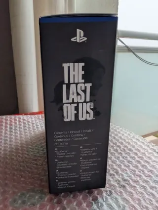 Mando DualSense Last of Us Edición Limitada PS5