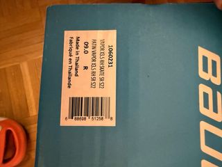 Patin Bauer RH Vapor X3.5 SR Talla 42.5