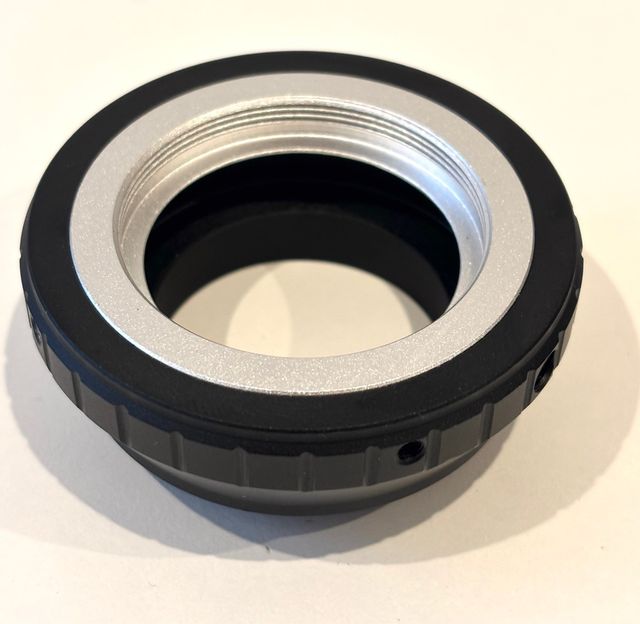 Anello adattatore M42 a NX