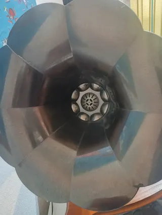 Gramófono Ricatech 5 en 1 CD USB