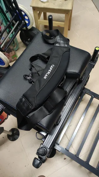 Asa para panier de pesca Caprleran