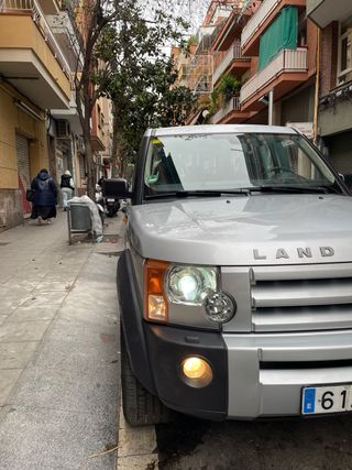 Land Rover Discovery 2007