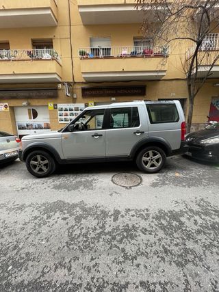 Land Rover Discovery 2007