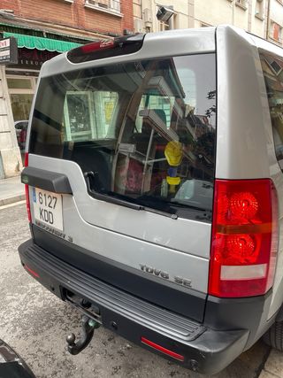 Land Rover Discovery 2007