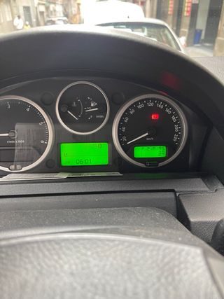 Land Rover Discovery 2007