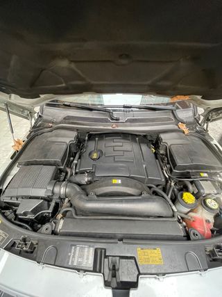 Land Rover Discovery 2007