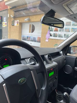 Land Rover Discovery 2007