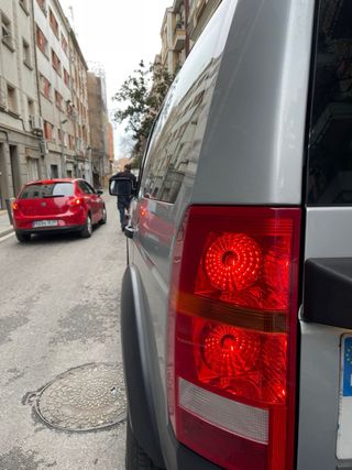 Land Rover Discovery 2007