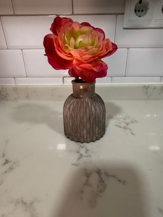 Vasi/Portacandele in cemento