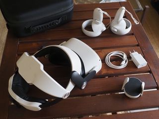 Oculus Quest 2 VR