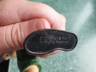 Muñecos WWE John Cena y Batista