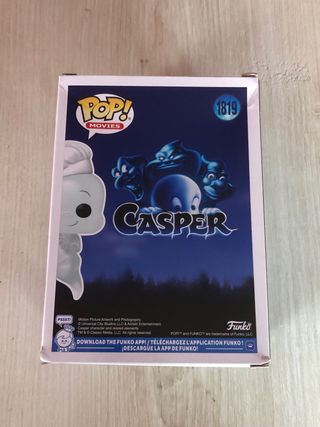 Funko Pop! Casper 1819