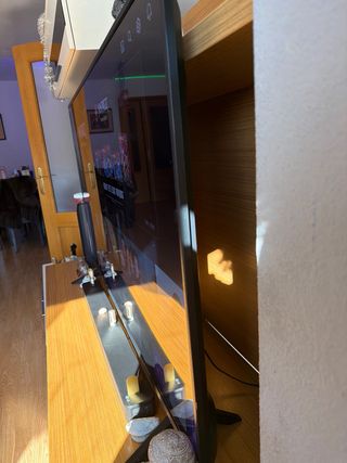 Televisor 65 WebOS 4K con caja