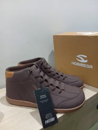 Botas barefoot Hobibear Talla 44 Nuevas