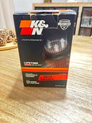 Filtro de aire Yamaha Tenere 700 2023