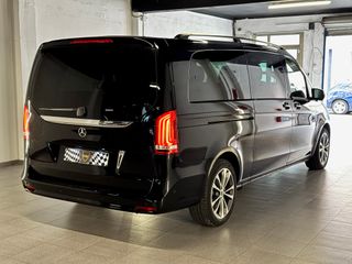 Mercedes-Benz V 300d AVANTGARDE Extralang