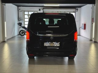 Mercedes-Benz V 300d AVANTGARDE Extralang