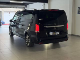 Mercedes-Benz V 300d AVANTGARDE Extralang