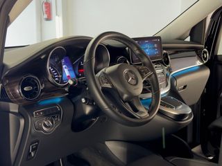 Mercedes-Benz V 300d AVANTGARDE Extralang