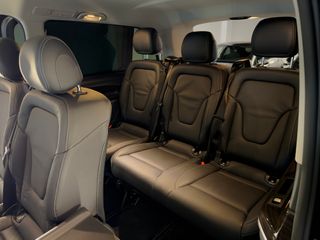 Mercedes-Benz V 300d AVANTGARDE Extralang