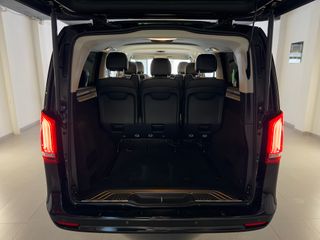 Mercedes-Benz V 300d AVANTGARDE Extralang