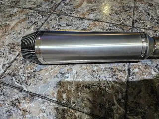 Escape Arrow Suzuki GSR 750