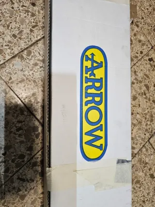 Escape Arrow Suzuki GSR 750