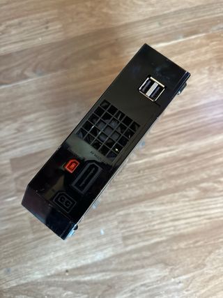 Consola Wii Negra Funciona Perfectamente