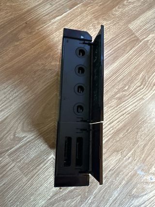 Consola Wii Negra Funciona Perfectamente