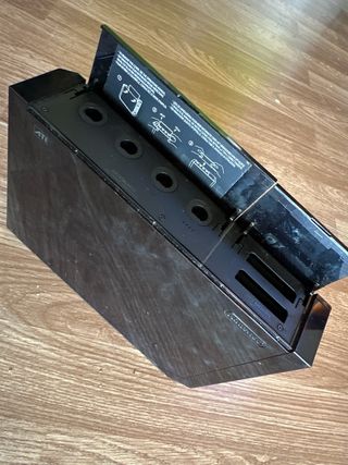 Consola Wii Negra Funciona Perfectamente