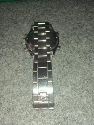 Reloj Cronógrafo Automático calendario anual