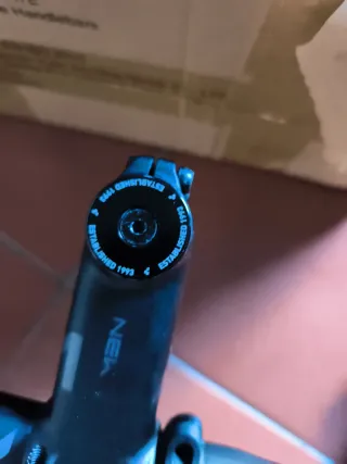 Manillar y Potencia Newmen