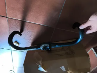 Manillar y Potencia Newmen